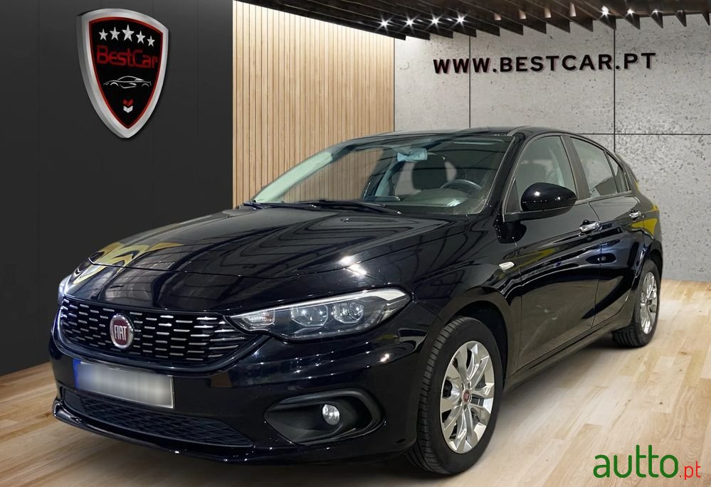 2020' Fiat Tipo 1.3 Multijet photo #1