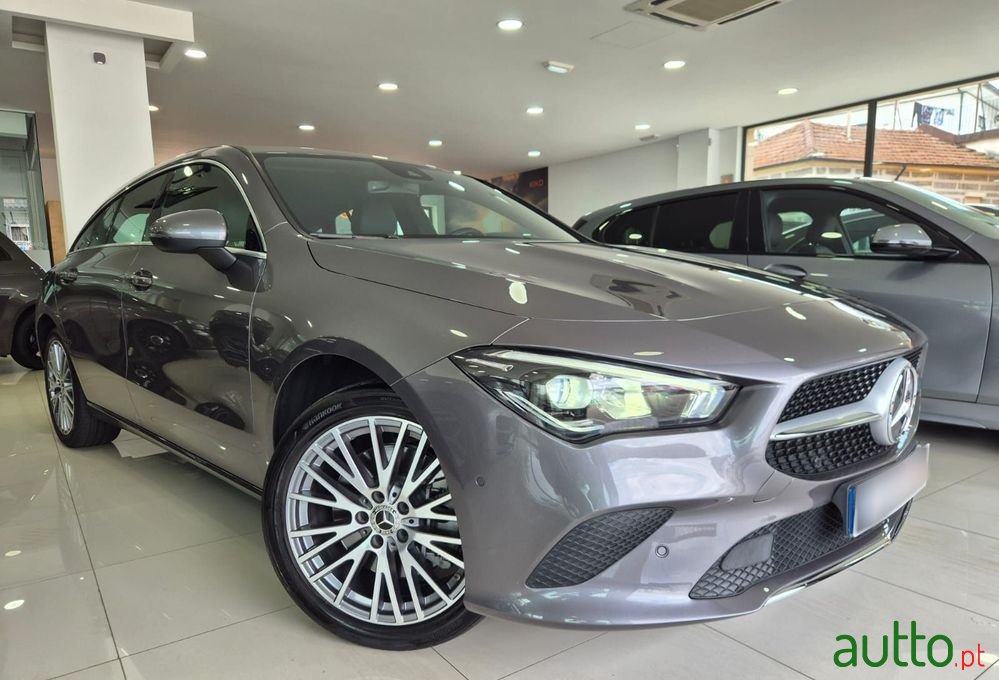 2021' Mercedes-Benz Classe Cla photo #1