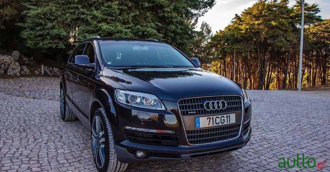 2006' Audi Q7 photo #1
