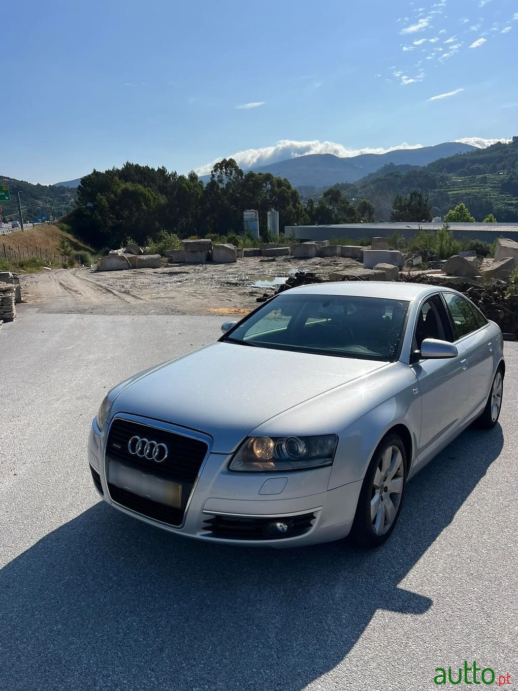 2008' Audi A6 photo #2