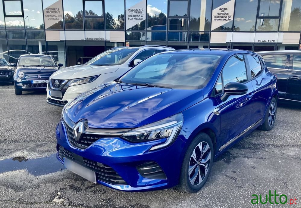 2021' Renault Clio 1.0 Tce Limited photo #1