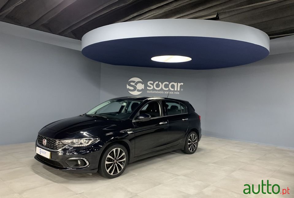 2019' Fiat Tipo photo #1