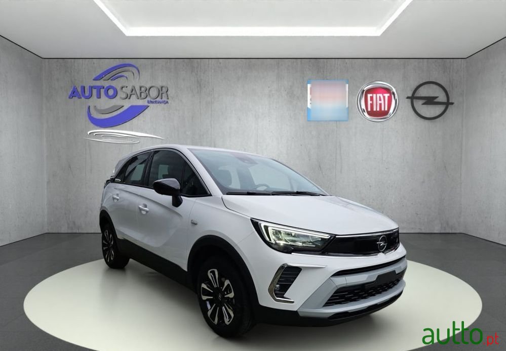 2024' Opel Crossland photo #1