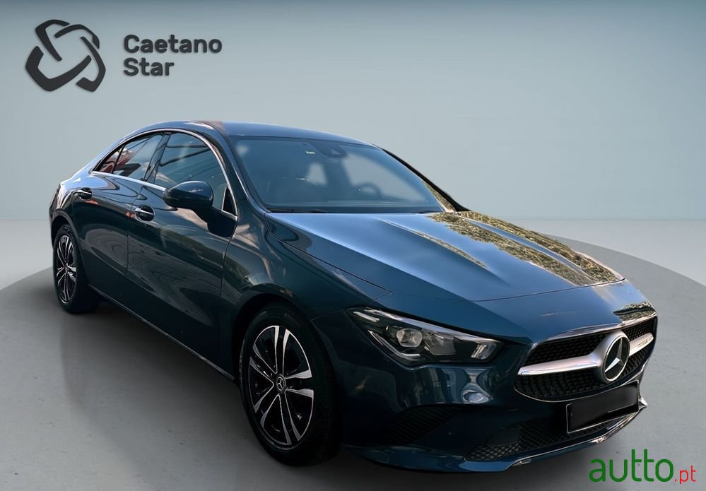 2023' Mercedes-Benz CLA 180 photo #6