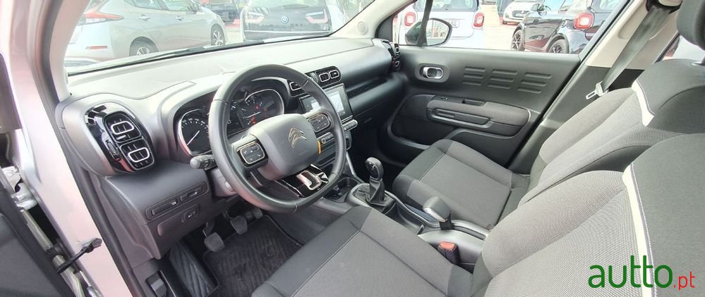 2019' Citroen C3 Aircross photo #2