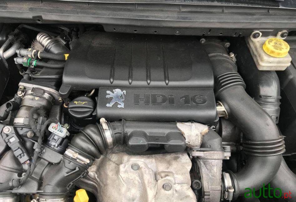 2006' Peugeot 307 Sw photo #5