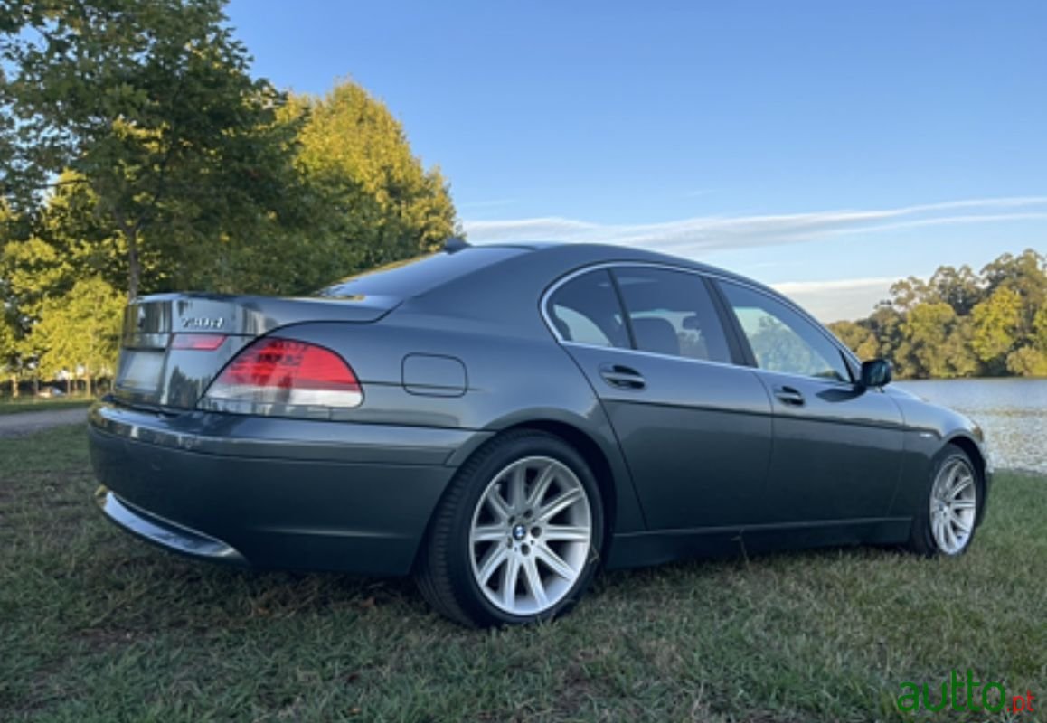 2003' BMW 730 photo #3