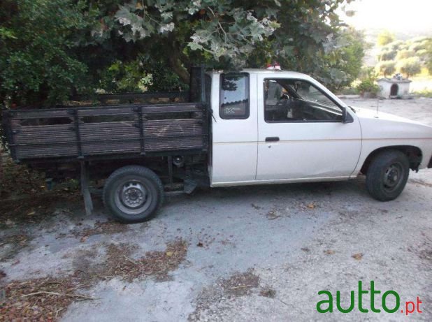 1987' Nissan photo #1