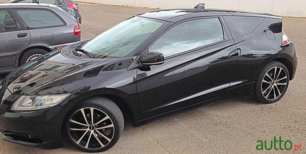 2010' Honda CR-Z IMA i-VTEC GT photo #1