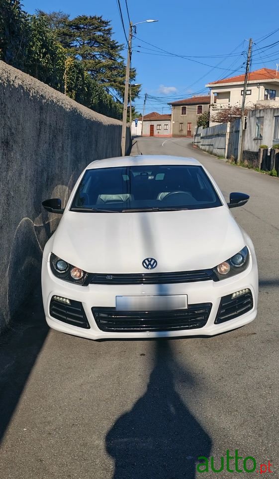 2011' Volkswagen Scirocco 1.4 Tsi R-Line photo #2