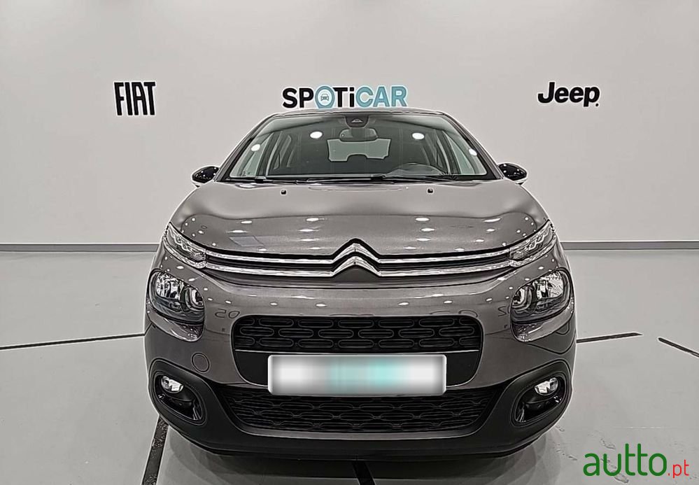 2019' Citroen C3 photo #2