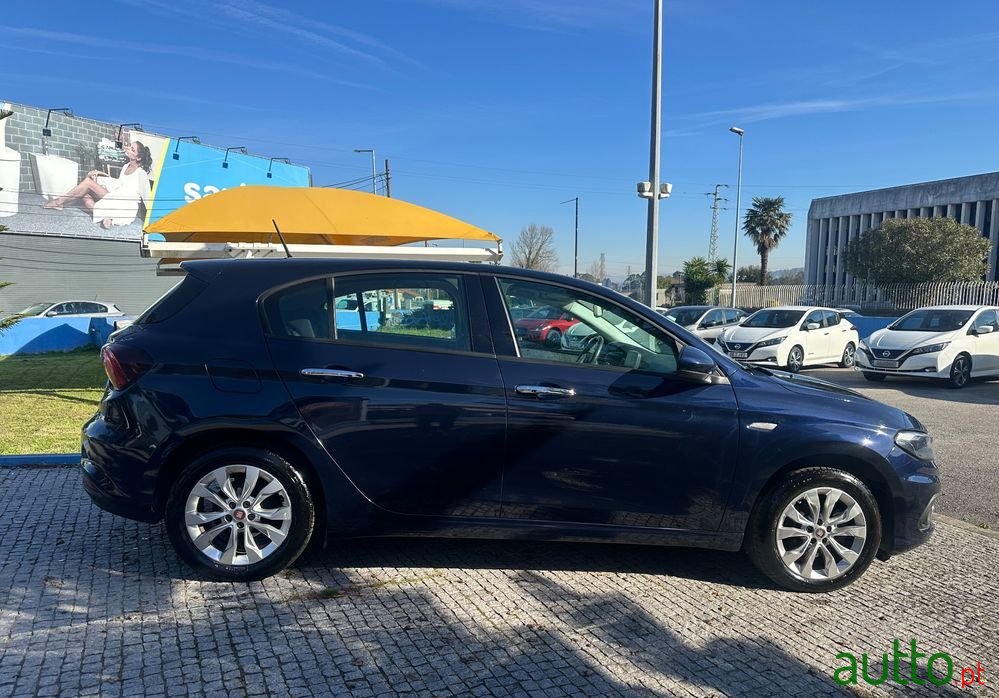 2019' Fiat Tipo 1.3 M-Jet Lounge photo #5