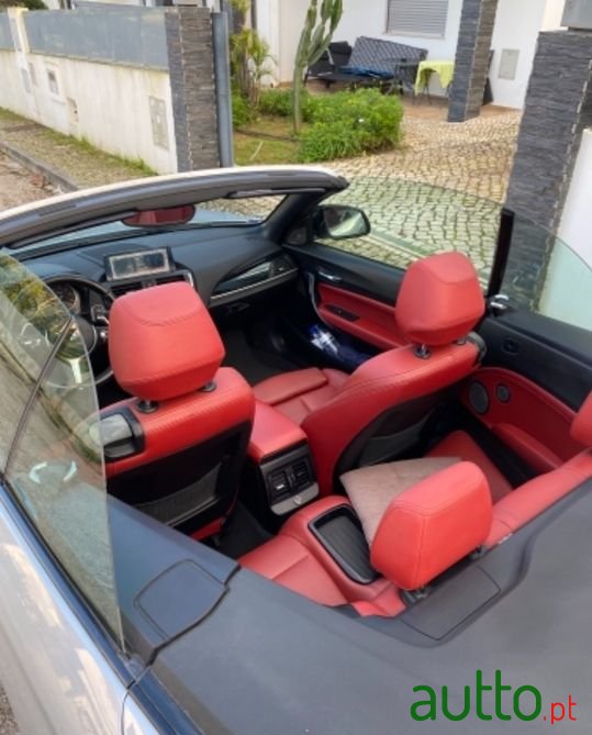 2010' BMW 220 photo #5