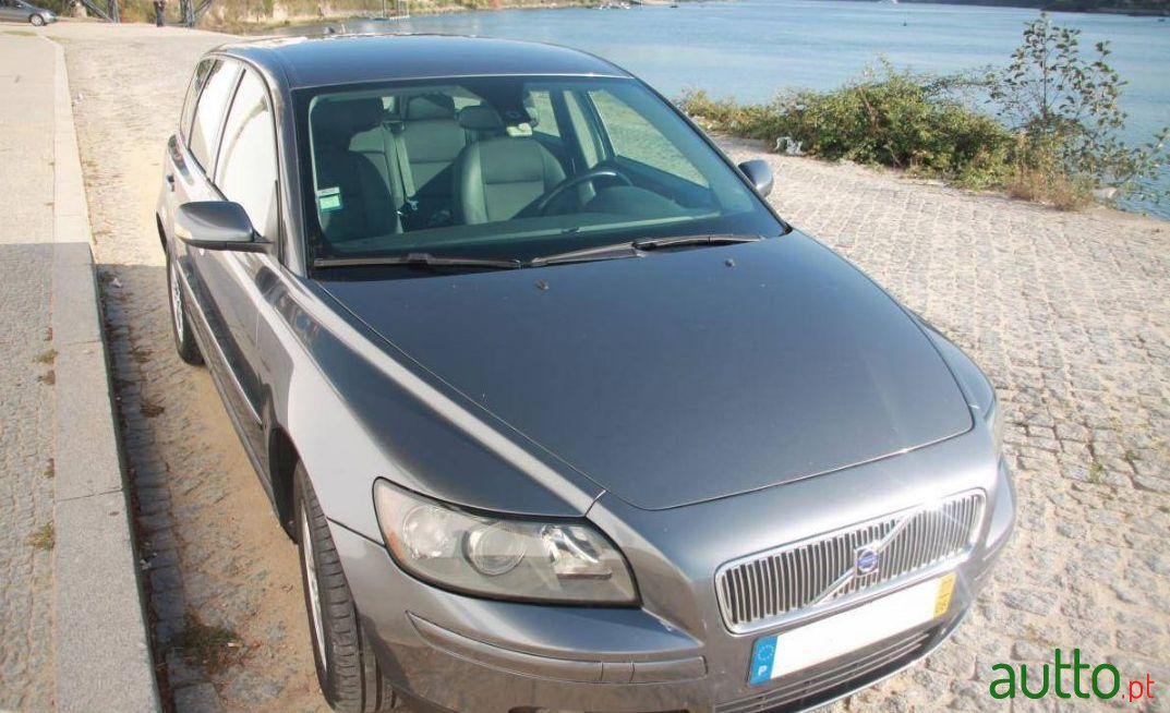 2007' Volvo V50 Nivel 2 photo #2