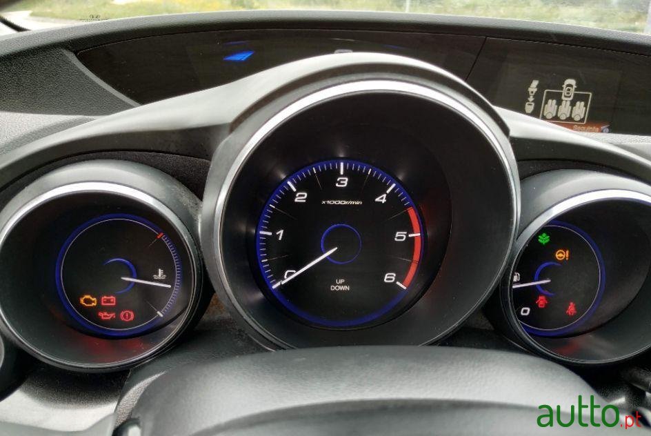 2016' Honda Civic Tourer photo #1