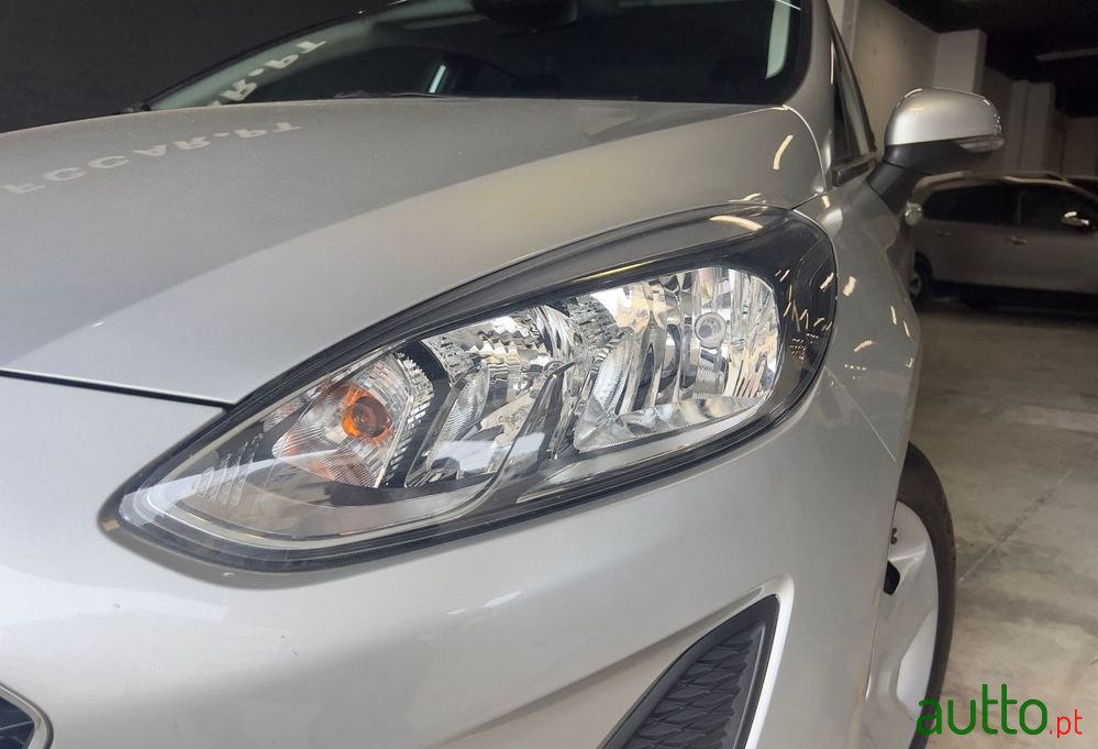 2019' Ford Fiesta photo #4