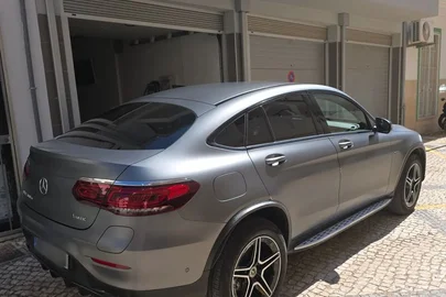 2020' Mercedes-Benz Classe Glc E Coupé 4Matic