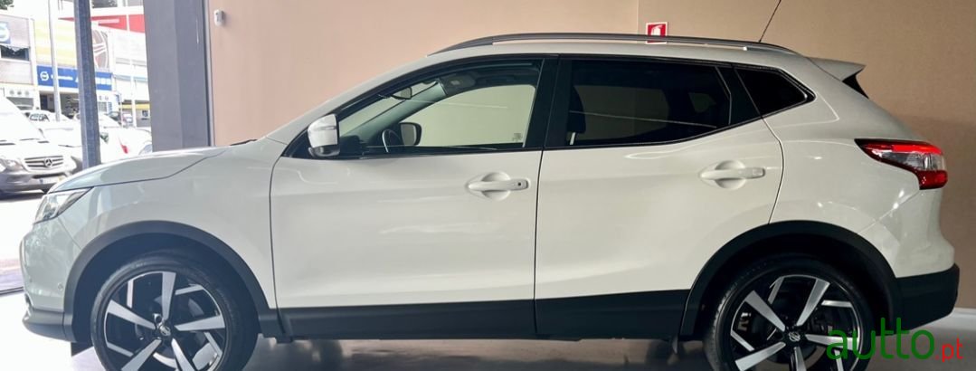 2017' Nissan Qashqai photo #4