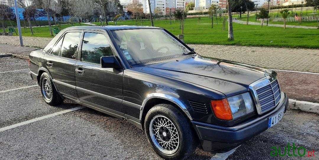 1989' Mercedes-Benz 300 photo #4