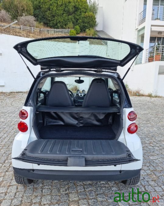2009' Smart Fortwo photo #4