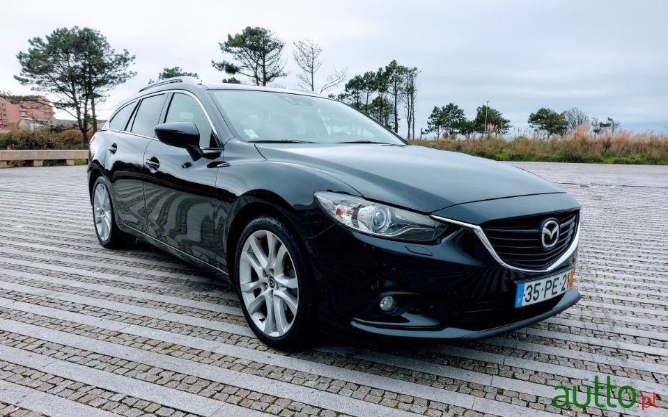 2014' Mazda 6 photo #2