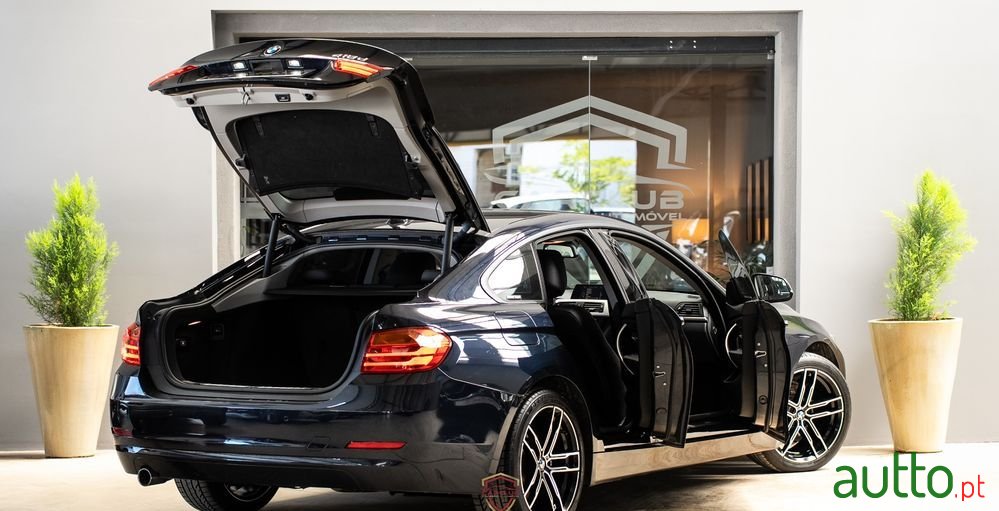 2016' BMW Série 4 D photo #5