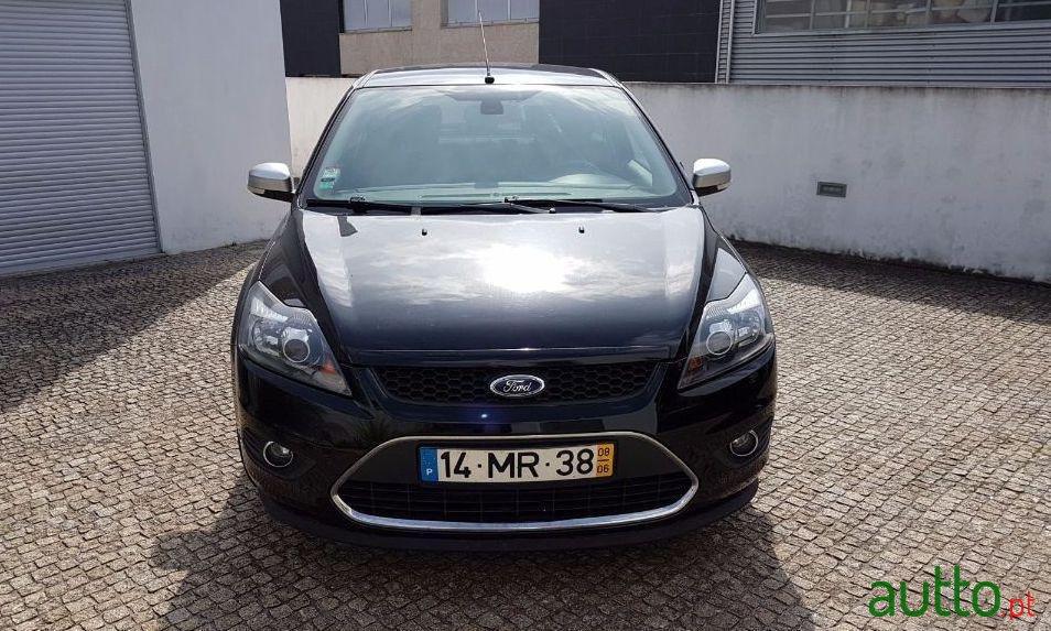 2008' Ford Focus photo #4