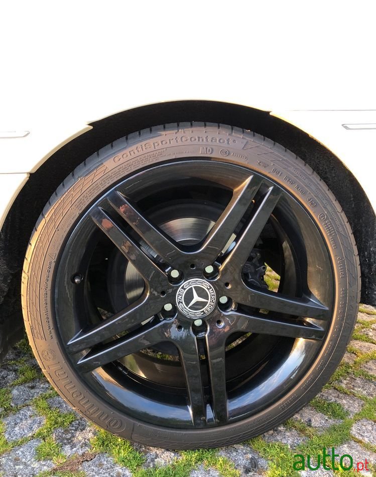 2010' Mercedes-Benz CLC 160 photo #6