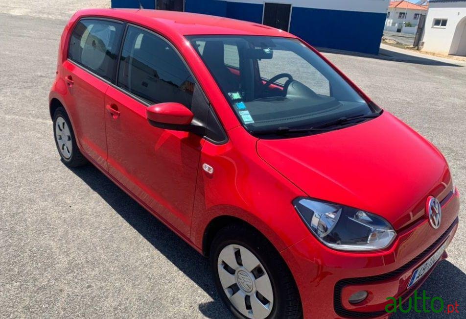 2013' Volkswagen Up photo #1