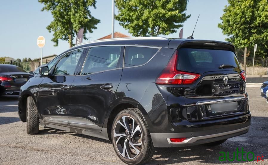 2017' Renault Grand Scenic 1.5 Dci Bose Edition Ss photo #4