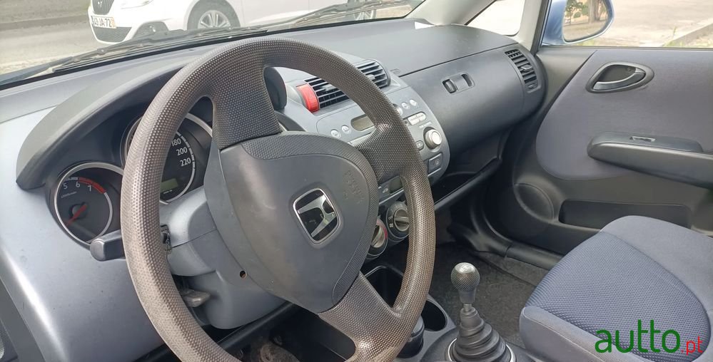 2001' Honda Jazz photo #4