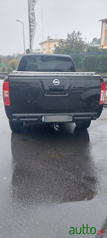 2006' Nissan Navara photo #5