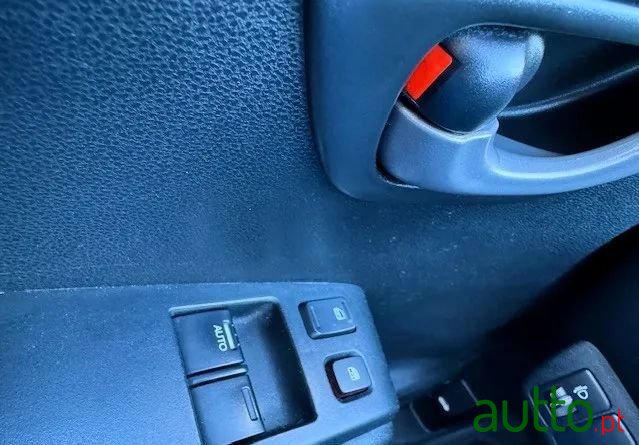 2009' Honda Jazz 1.2 I-Vtec Elegance photo #2