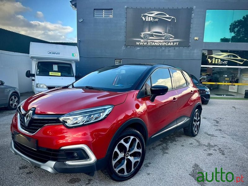 2017' Renault Captur photo #1