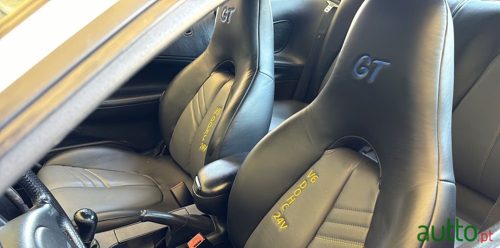 1996' Ford Probe photo #6