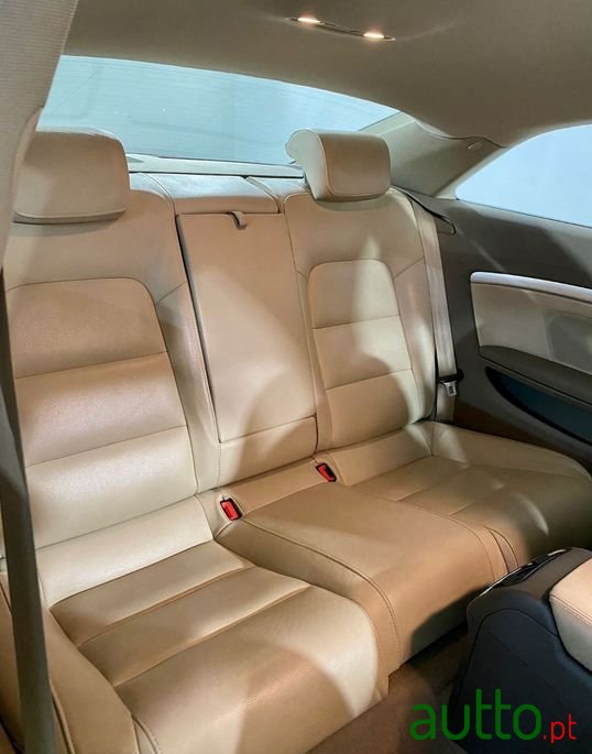 2009' Audi A5 photo #5