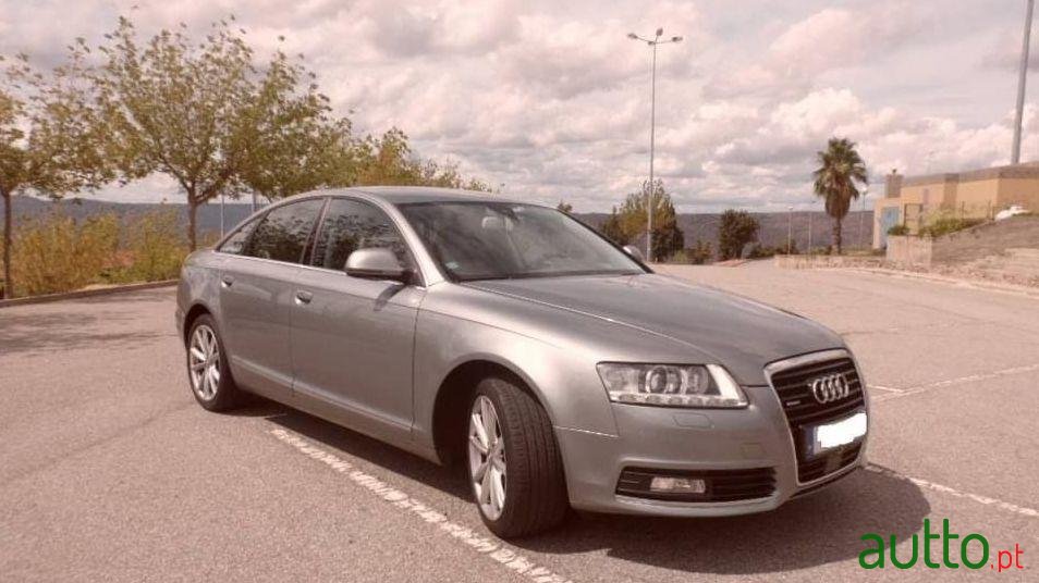 2009' Audi A6 photo #2