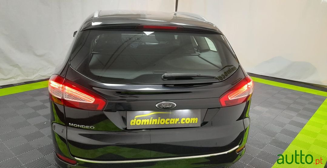 2014' Ford Mondeo Sw photo #5