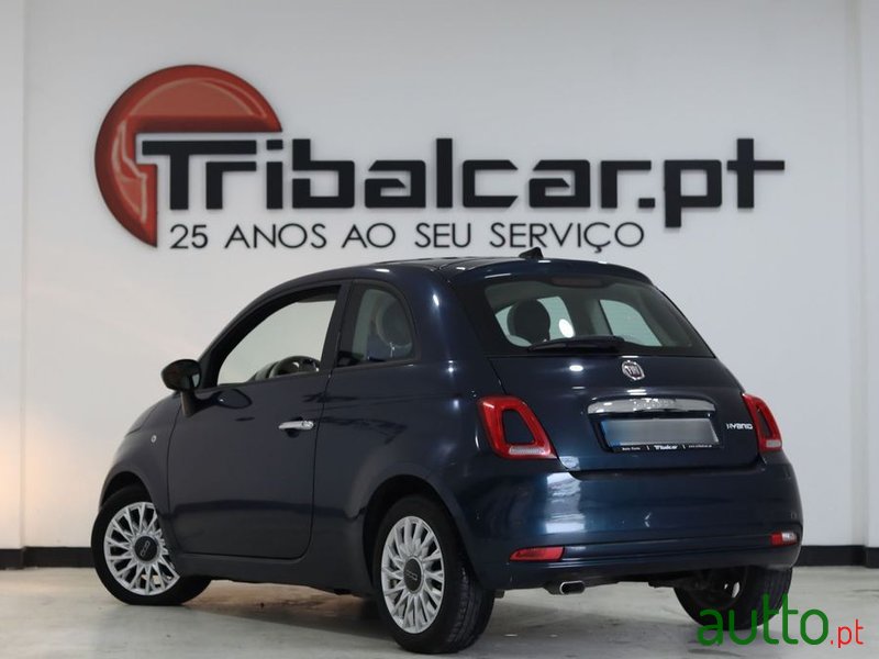 2020' Fiat 500 photo #2