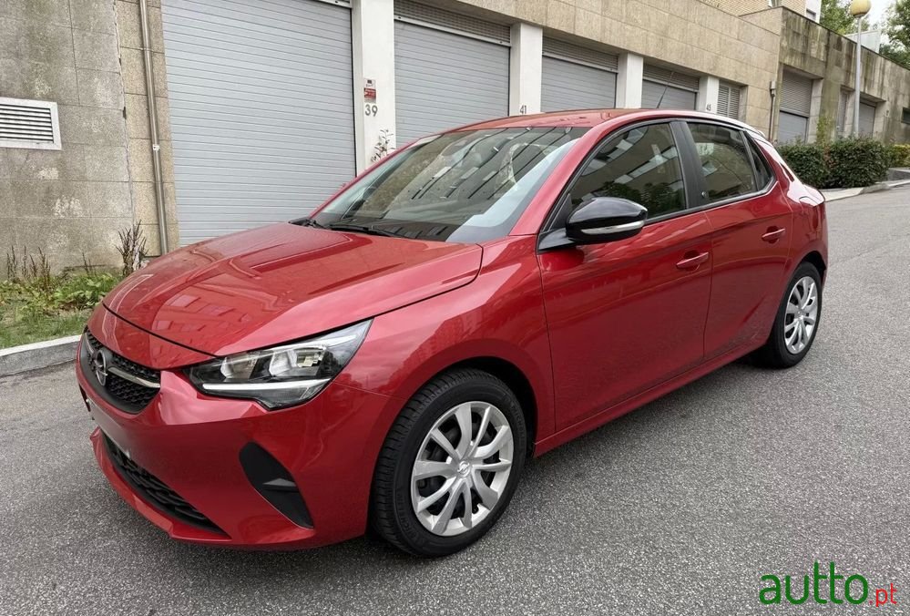 2021' Opel Corsa-e photo #3