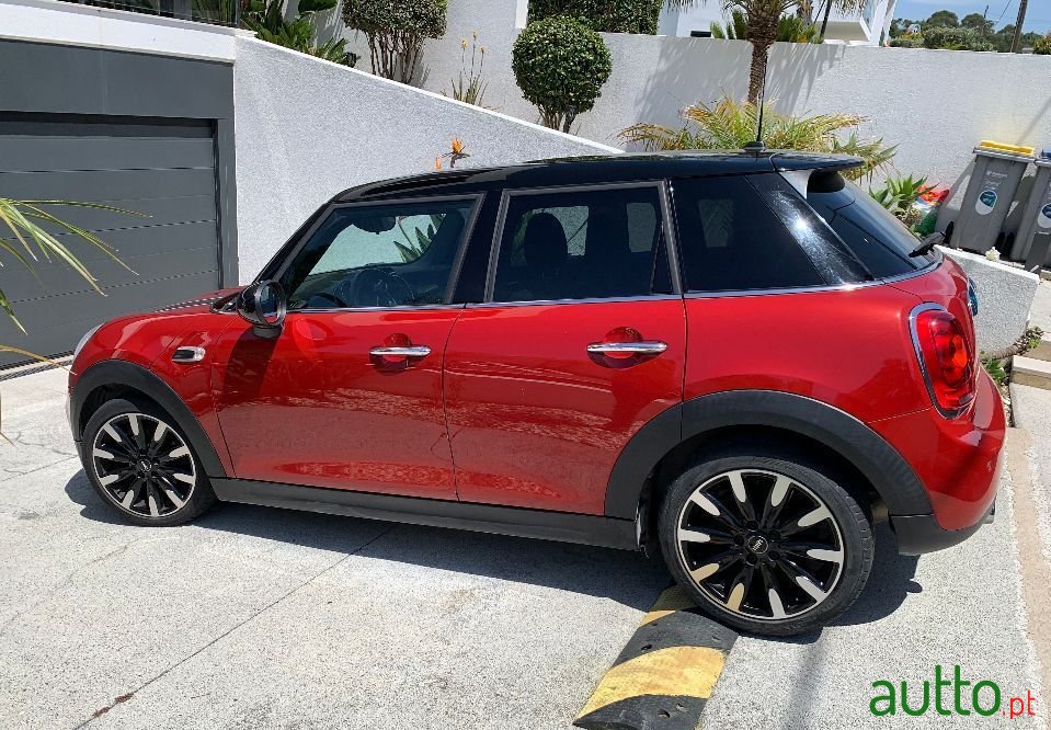 2016' MINI Cooper Ver-D photo #4