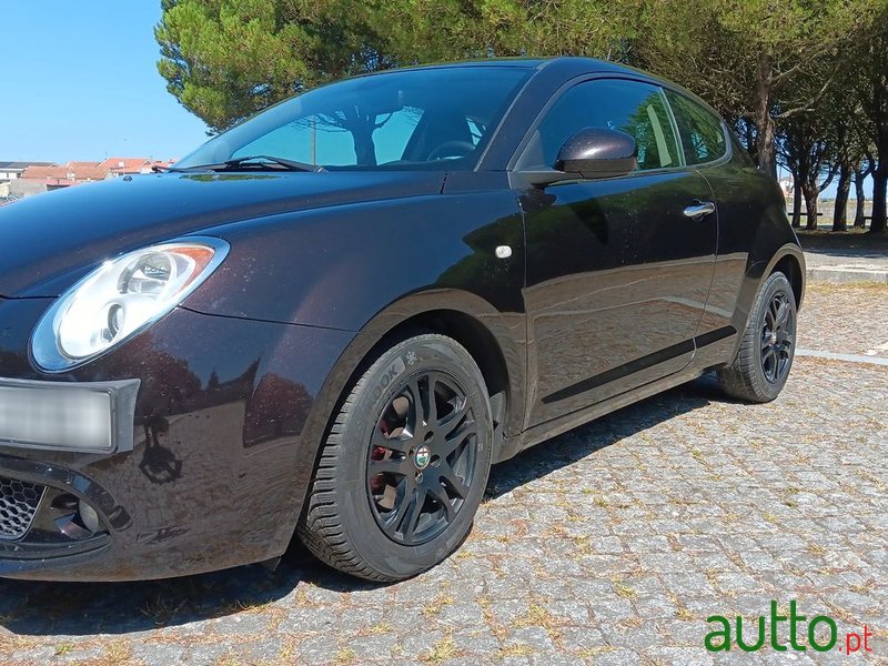 2013' Alfa Romeo MiTo photo #6