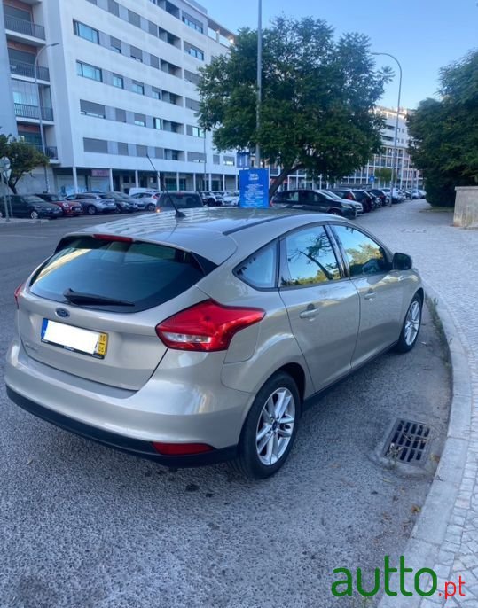 2016' Ford Focus photo #3