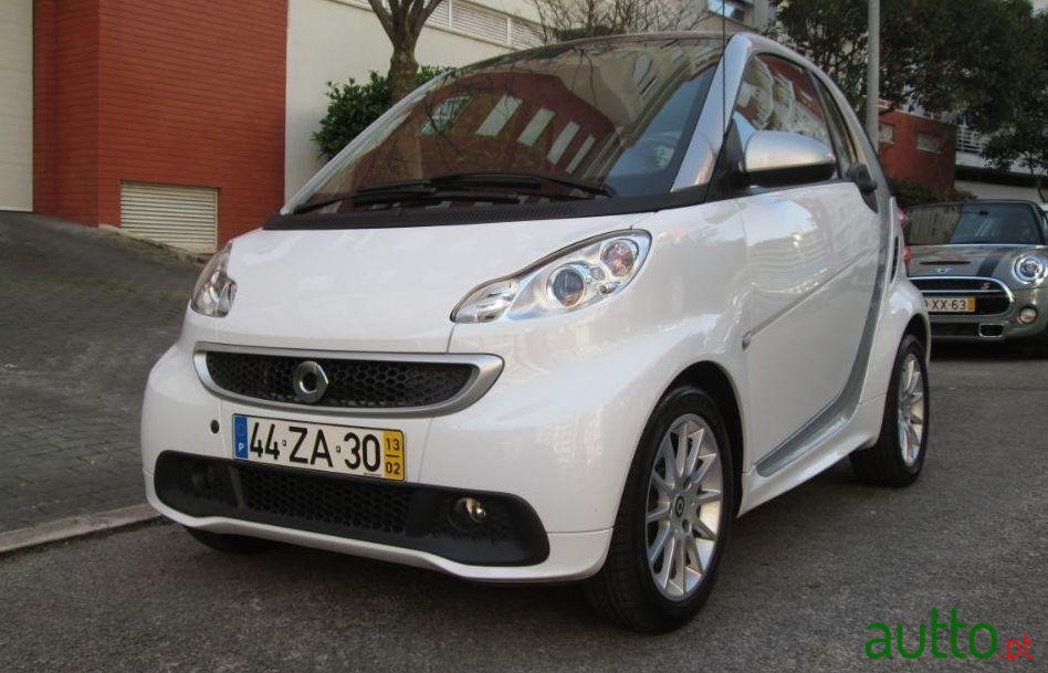 2013' Smart Fortwo photo #4