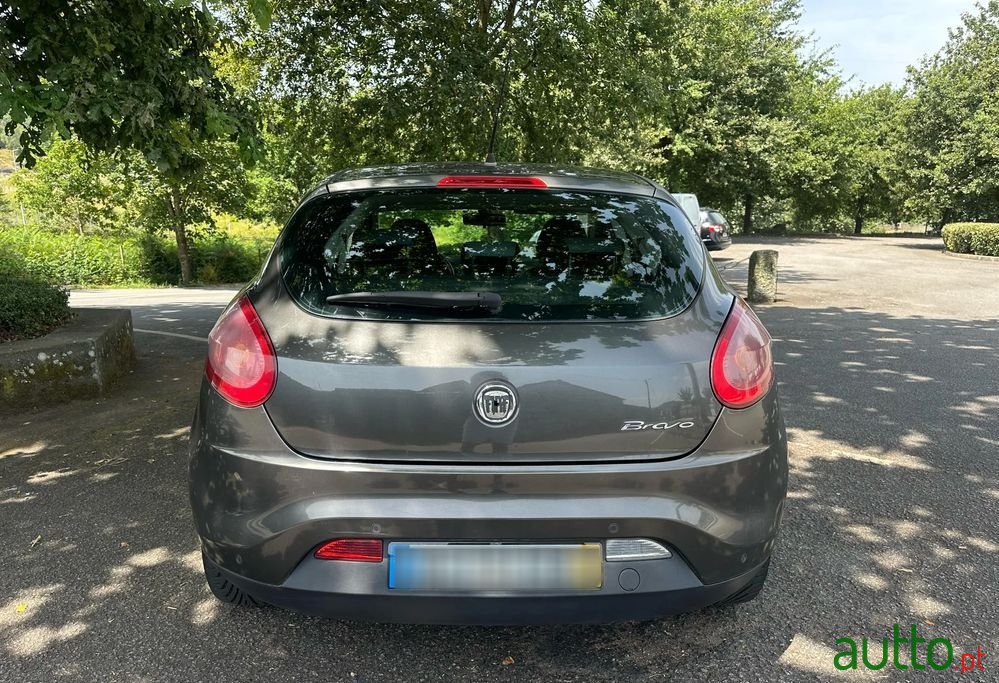 2008' Fiat Bravo photo #6