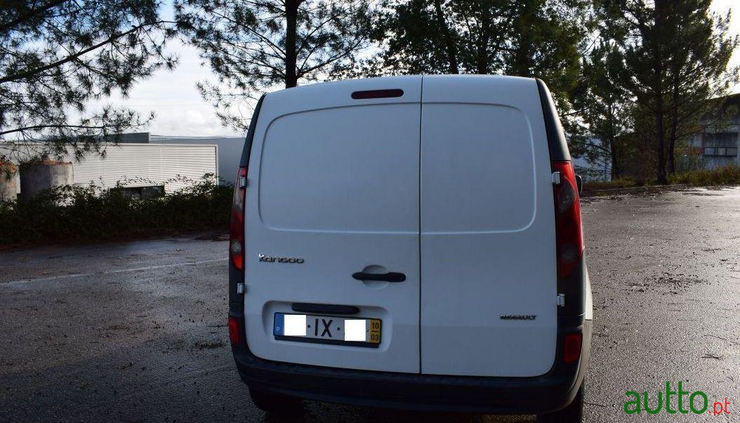 2010' Renault Kangoo photo #3