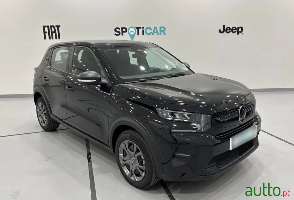 2024' Citroen E-C3 You photo #3