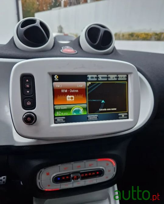 2015' Smart Fortwo photo #6