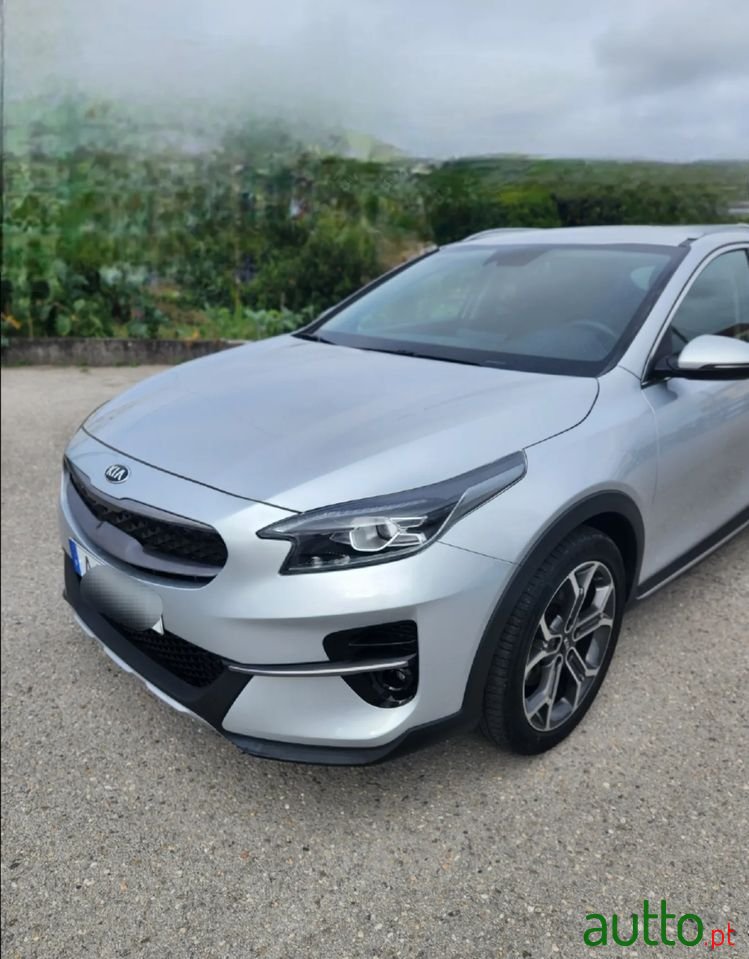 2021' Kia XCeed 1.0 T-Gdi Tech photo #1