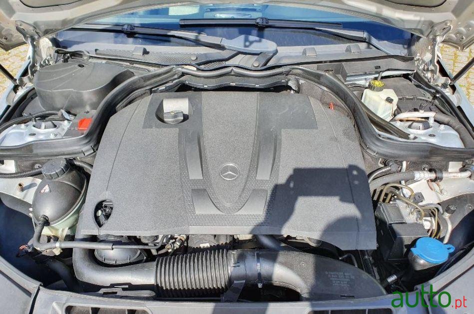 2007' Mercedes-Benz C-220 photo #3